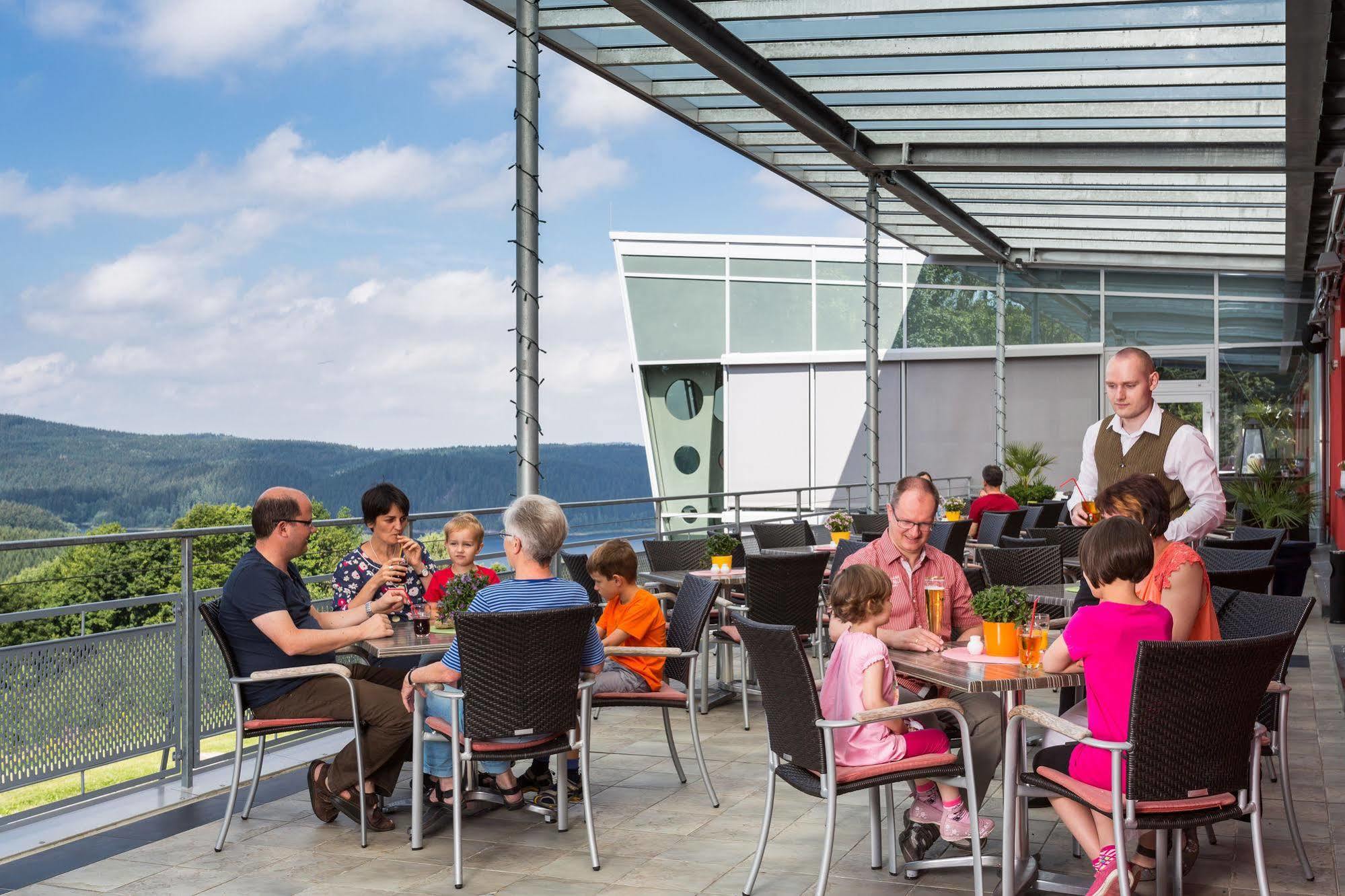 Hotel Am Buehl Eibenstock Exteriör bild