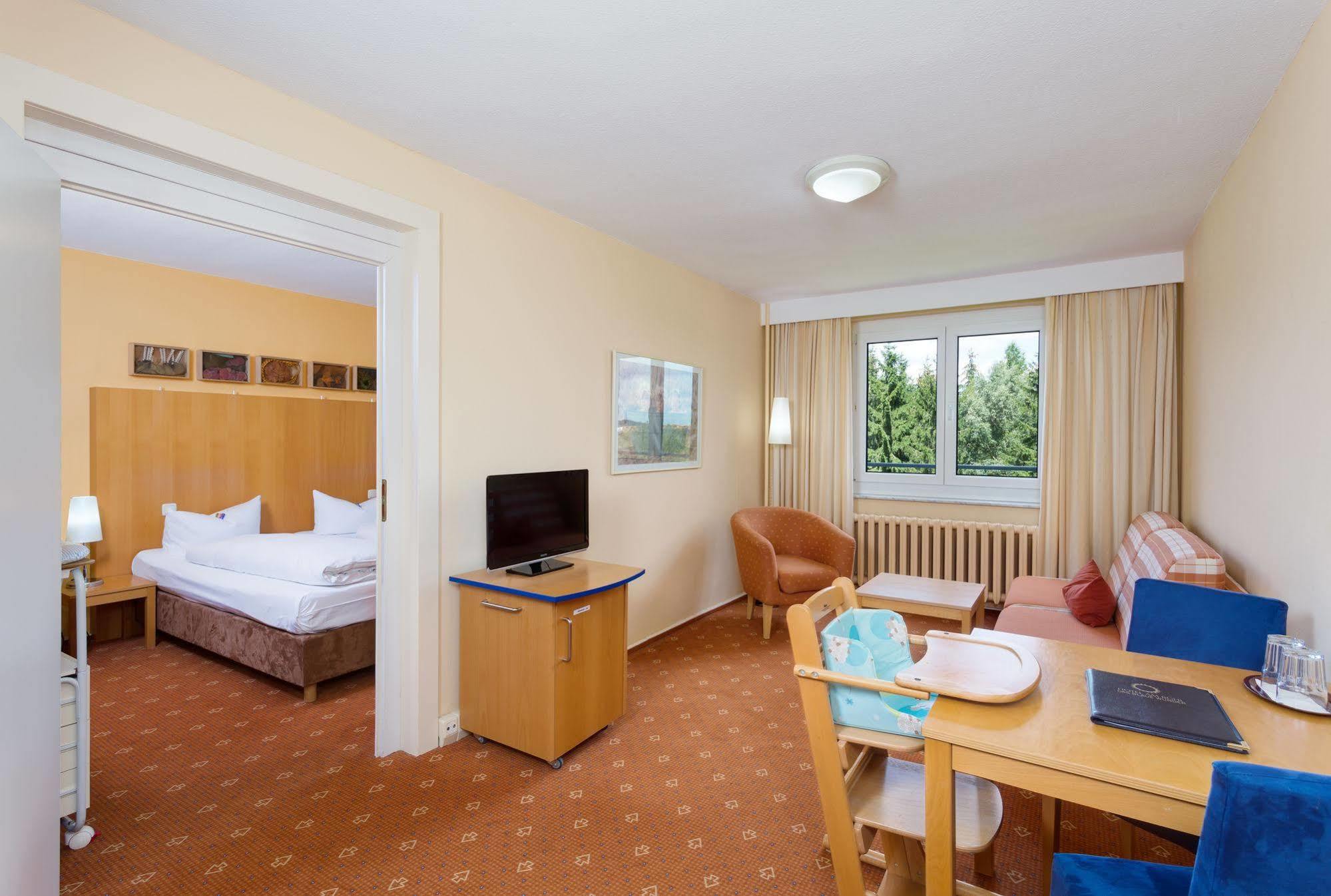 Hotel Am Buehl Eibenstock Exteriör bild